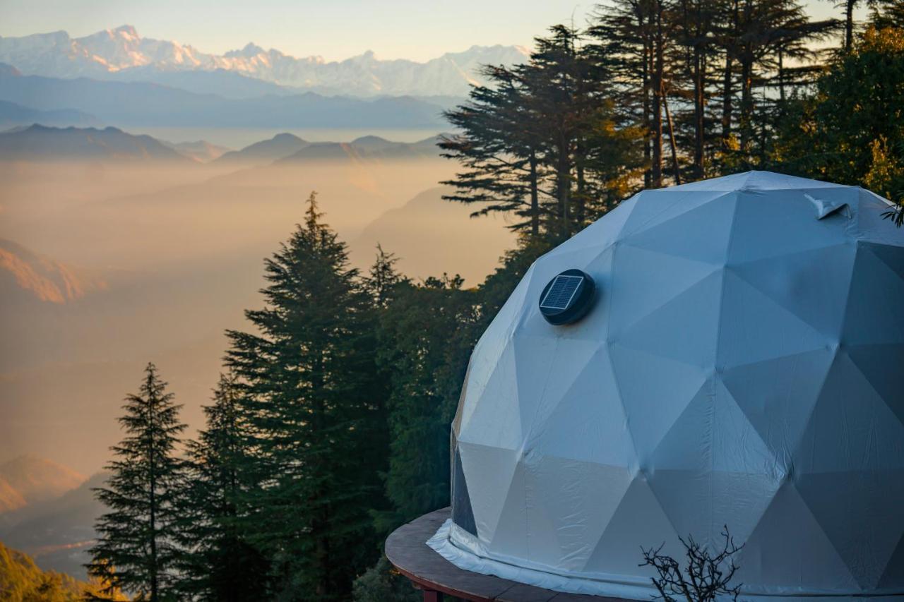Готель Keekoo Kanatal, Wealthinwhite Екстер'єр фото