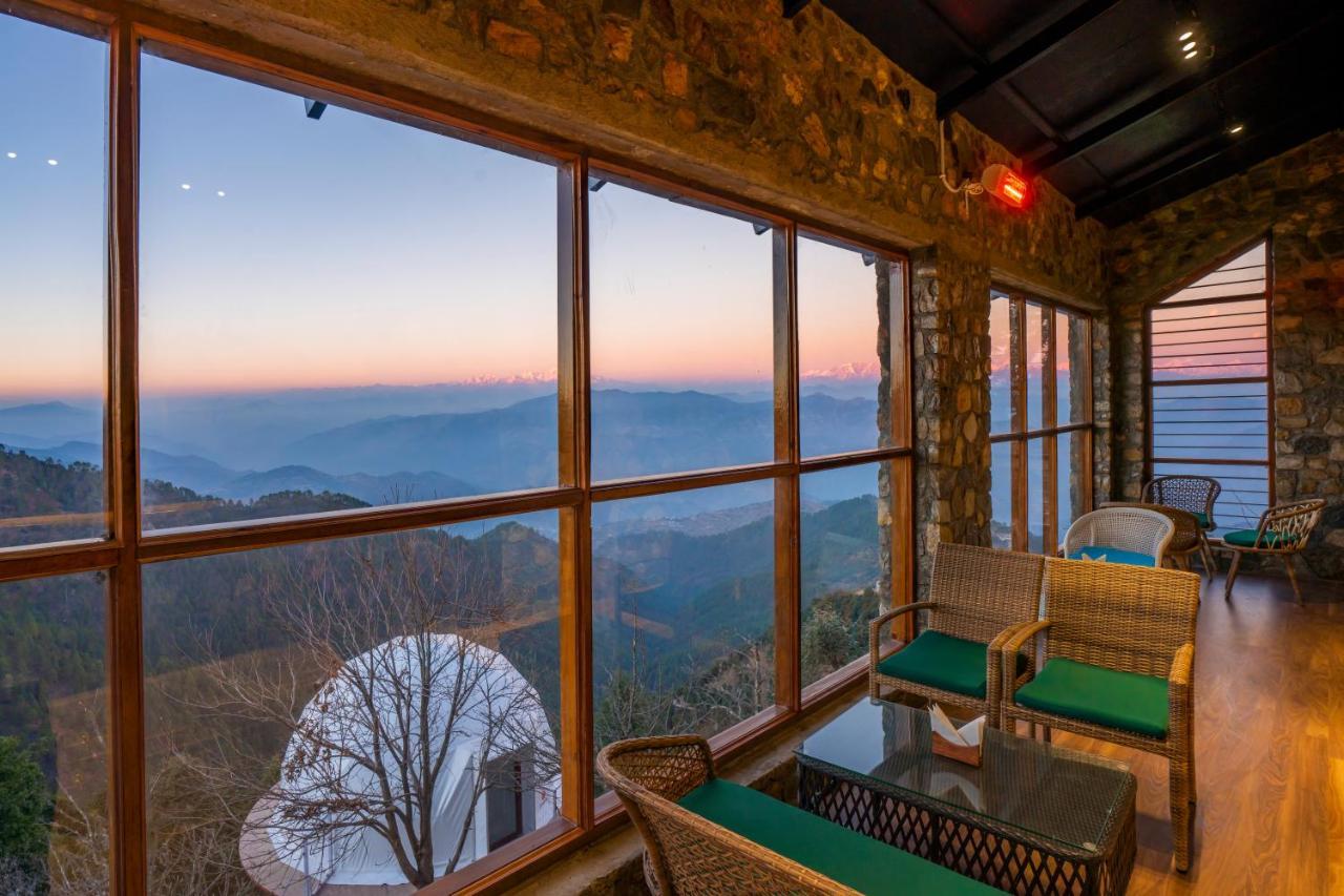 Готель Keekoo Kanatal, Wealthinwhite Екстер'єр фото